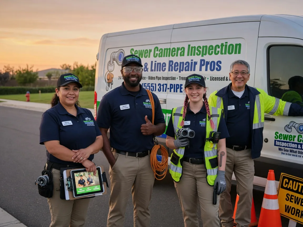 Sewer Line Repair company in Morrowville, KS